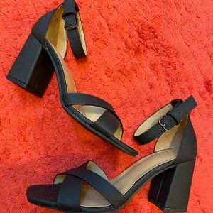 Naturalizer block heels
